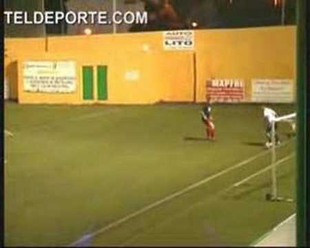 VALSEQUILLO 2 -U.D.TELDE 1 PREFER JOR 32 TEM 07/08