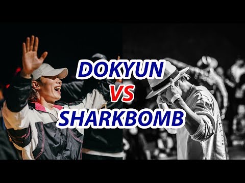[Ultra Battle] DOKYUN vs SHARKBOMB / Xian City / Popping 1vs1