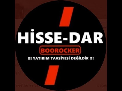 HİSSE-DAR İLE SOHBET #gsdho #cusan #formt #ipeke #arsan #ecilc #adel #krtek #aghol 22 #ağustos