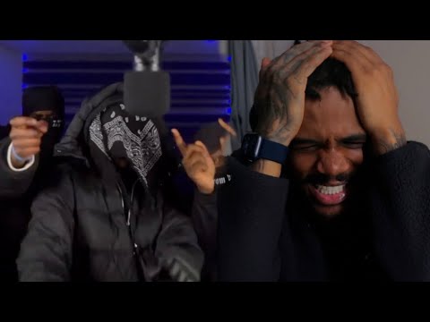 VIOLATED 🤣🔥 AMERICAN REACTS: (MaliStrip) Rondo Montana x Ridla - Plugged In 🚨