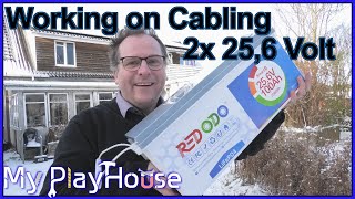 Making Cables for two REDODO LiFePo4 Batteries - 1444