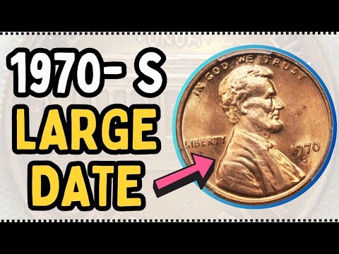 RARE PENNY! 1970 S Doubled Die Lincoln Cents Sell for Over $17,000!