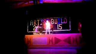 Artists Guild night 2015