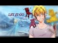 Let it go - PewDiePie x Frozen -PARODY 