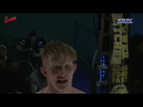 ICE FC 21 - Nathan Haywoodv Vs  Pav Sahota