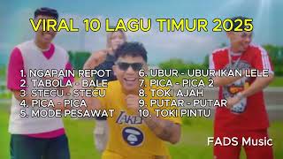 Download lagu VIRAL LAGU TIMUR 2025 | HITS TIKTOK | TABOLA BALE - NGAPAIN REPOT mp3 Download lagu VIRAL LAGU TIMUR 2025 | HITS TIKTOK | TABOLA BALE - NGAPAIN REPOT mp3