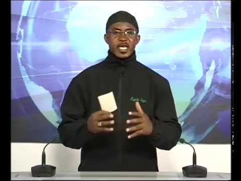 PIDGIN NEWS DU 16 03 2015