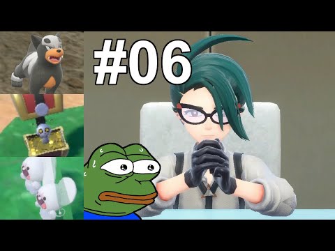 Pokemon Violet 100% Pokedex - Part #06: Champion Assessment