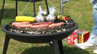 Rosenstein & Söhne Elektro-Grill Teppan-Yaki-Style antihaftbeschichtet