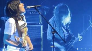Courtney Barnett - Small Poppies @ Madison Square Garden in NYC 10/23/2015