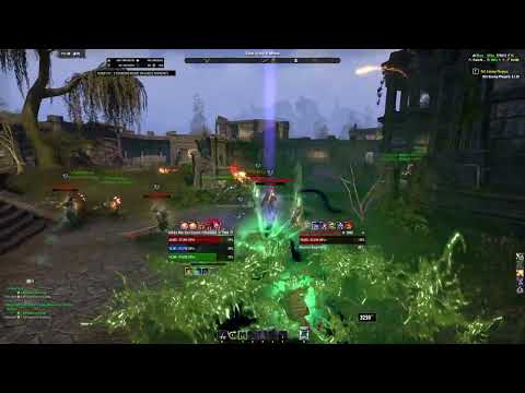 NEW PVP BUILD - Magsorc TESTING!