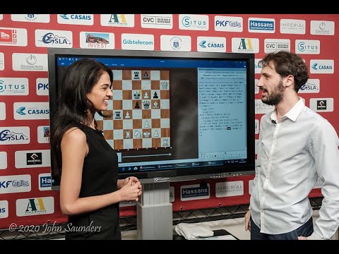 Round 4 GibChess interview with Ivan Cheparinov