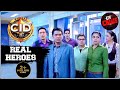 Abhijeet Loses His Memory | Part - 3 | C.I.D | सीआईडी | Real Heroes