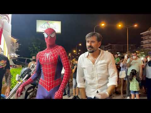 Ice Cream Song | Turkey viral song | with Spider man | karachi boy | ice cream Dance | KHELA HOBE