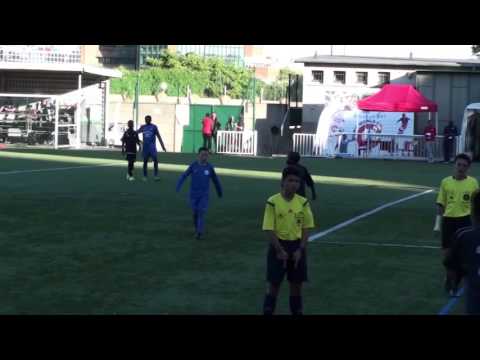 Paris World Cup 2016, Finale  U12 Suite Joinville vs Bagneux, 08 07 16