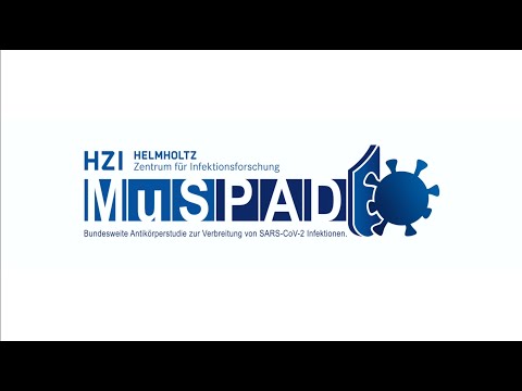 MuSPAD - die bundesweite Antikörperstudie des HZI zur Verbreitung von SARS-CoV-2-Infektionen