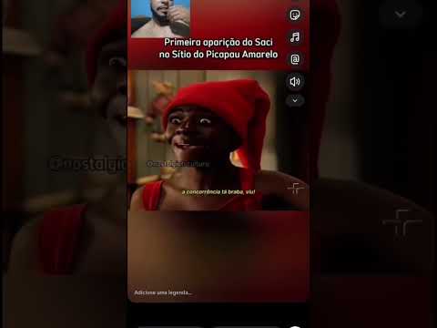 #folclore #sacipererê #curiosidades #negrosoriental #humor #humormemes #humorbrasil