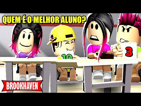 WHOEVER IS THE BEST STUDENT IN 24 HOURS AT BROOKHAVEN RP WINS! *WE WERE EXPELLED?*