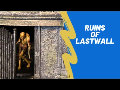 Ruins of Lastwall unboxing