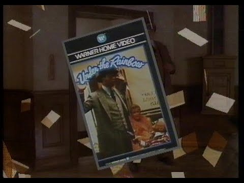 Under The Rainbow (1981) Promo Trailer