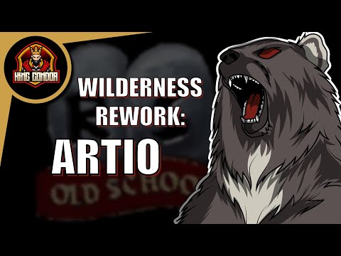 Artio Boss Guide Oldschool Runescape Callisto Wilderness Boss Rework