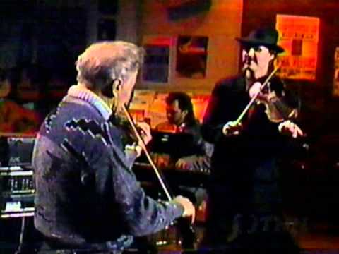 Mark O'Connor with Vassar Clements - House of the Rising Sun