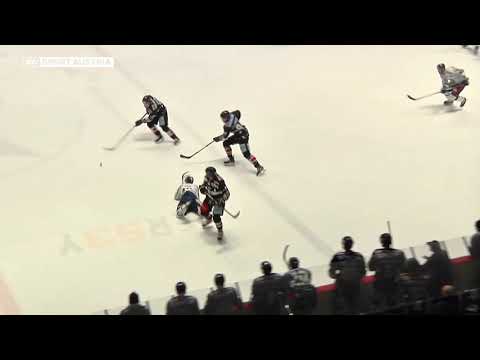 Highlights: EBEL, 31. Runde: HC Orli Znojmo – Fehervar AV 19 5:7