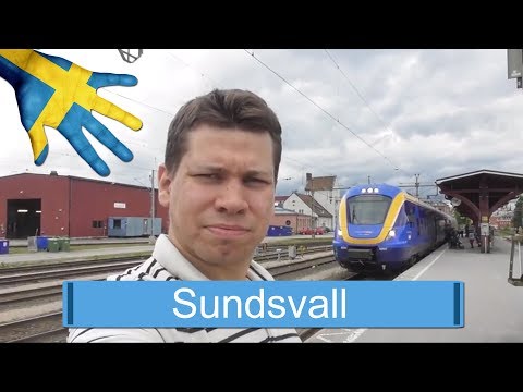 Alexander in Sundsvall (in Swedish)