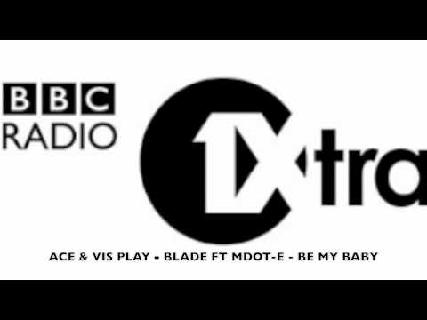 Blade Brown on 1XTRA