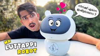 ഞാൻ ആദ്യമായി സംസാരിക്കുന്ന Robot നെ വാങ്ങിയപ്പോൾ സംഭവിച്ചത്😱 | Unboxing Mr Robot