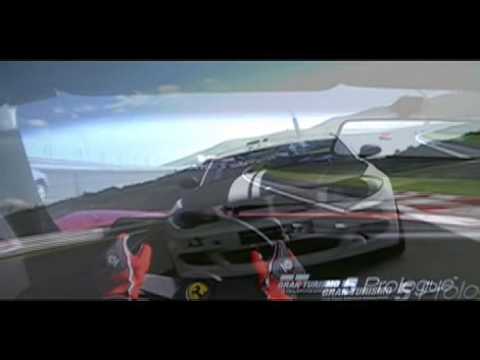 "Also sprach Yamauchi" (GT5: Prologue Tribute)