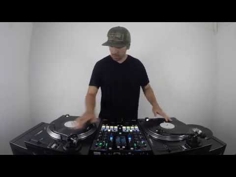 JFB - All Vinyl Drum&Bass Mix