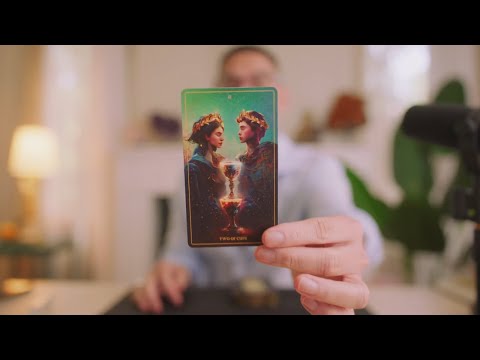 Aquarius 🤔 Do you Want To Know If This Is Your Soulmate? - June 2024 Tarot Reading