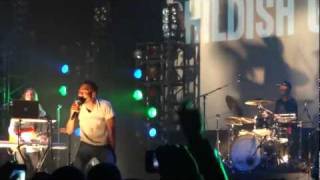 Childish Gambino - &quot;Freaks and Geeks&quot; (Live in Los Angeles 11-12-11)