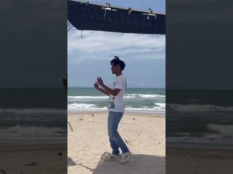 Kwesi Arthur X Kofi Mole Nirvana Music Video Behind The Scenes.#shorts