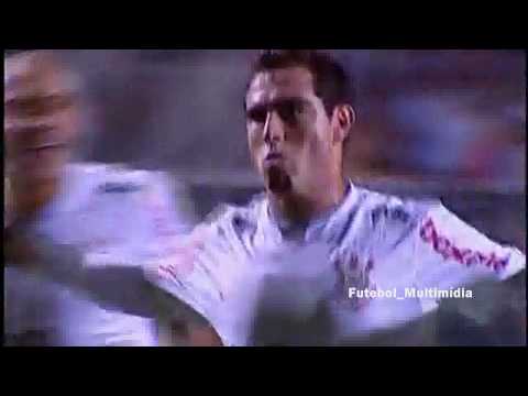 Corinthians 3:1 Guarani - Brasileirão 2010 - 1ª divisão - 11ª Rodada
