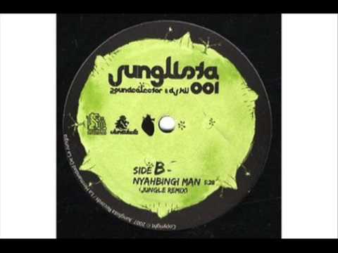Zoundcollector & DJ Ku - Nyabinghi Man ( Ragga jungle)