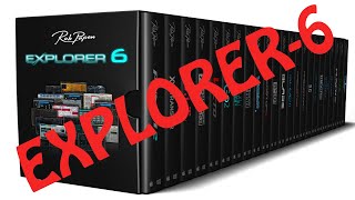 Video thumbnail for New robpapen explorer-6 by Raynel Gonzalez