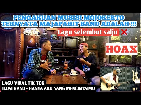 TERNYATA MAJAPAHIT BAND ADALAH !!!! INI KESAKSIAN MUSISI MOJOKERTO || LAGU VIRAL TIK TOK 2022