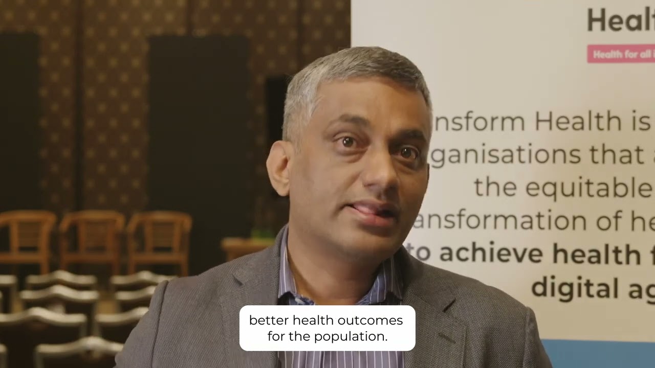 Transform Health's Call For Strengthening Health Data Governance