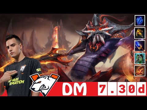 [DOTA 2] VP.DM the SLARDAR [OFFLANE] [7.30d]