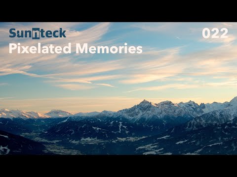 Sunnteck - Pixelated Memories 022