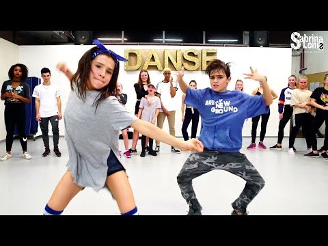 Street Dance| Choreography Sabrina Lonis | WINNER 737 challenge Sean Sahand