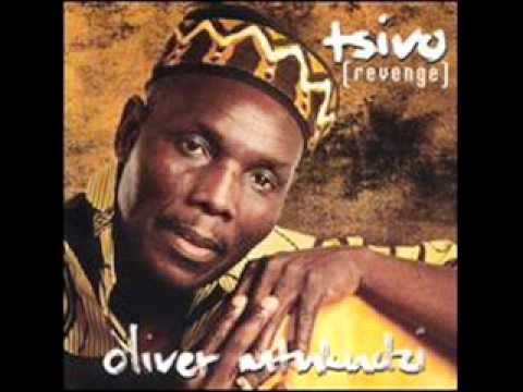 Oliver Mtukudzi - Dame Rinetapira