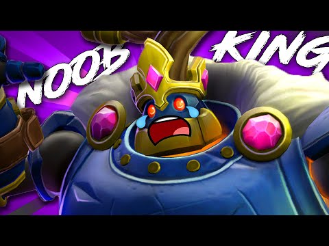 I tried to play Bomb King...