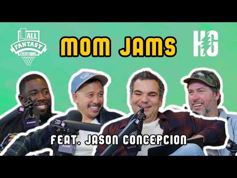 Mom Jams (w/ Jason Concepcion)