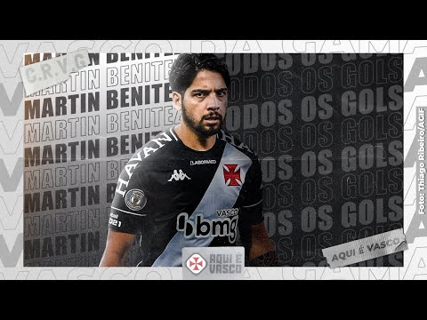 TODOS OS GOLS E MELHORES LANCES DE BENITEZ