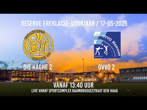 Die Haghe 2 - OVVO 2