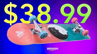 Amazon Skateboard Review & Skate Test