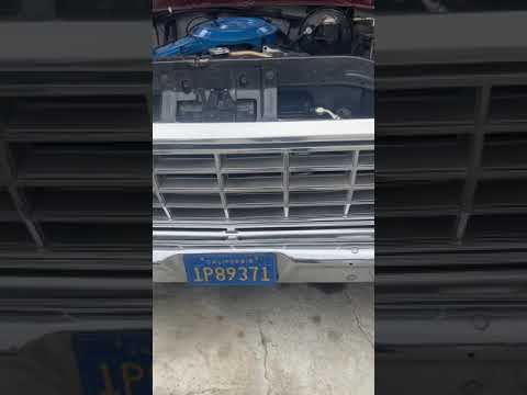 1979 Ford f100 nostalgic air conditioning complete kit